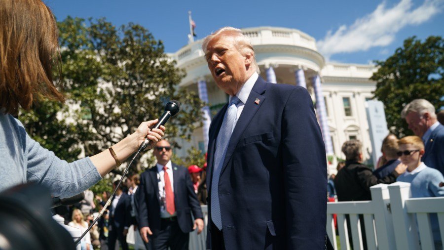 Trump: Iran ceasefire proposal 'significant,' 'not good enough'