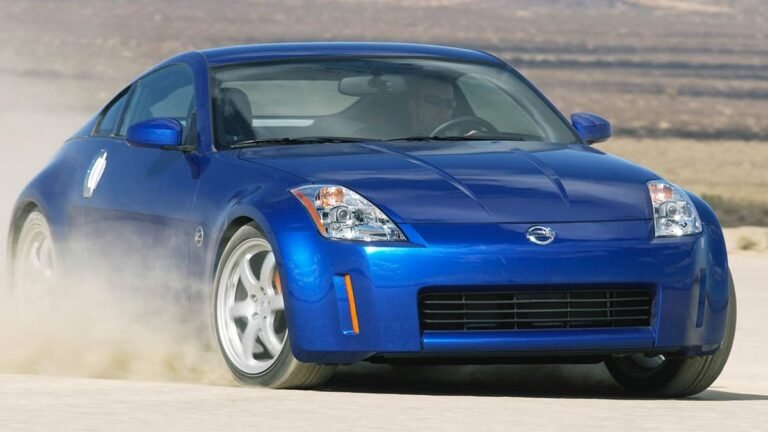 This Car Show Just Banned Nissan 350Z and Nissan 370Z Owners From Attending