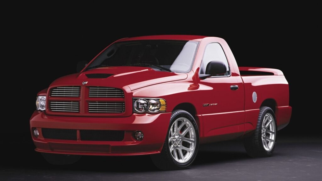The Dodge Ram SRT-10 Is Surprisingly Affordable If You Know Where To Look