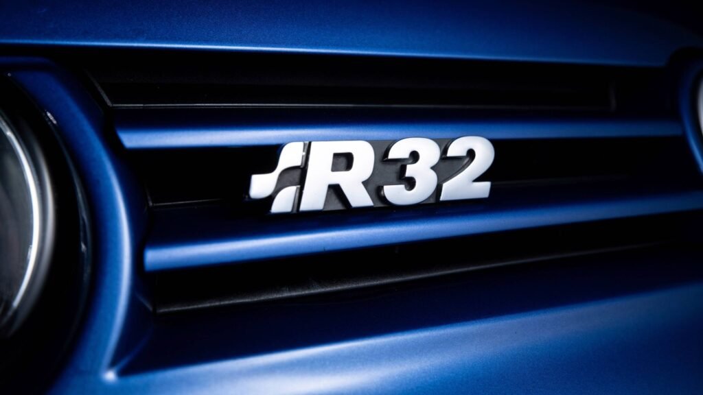 Mk4 R32: The Hot Hatch With An Engine No One Dared To Copy