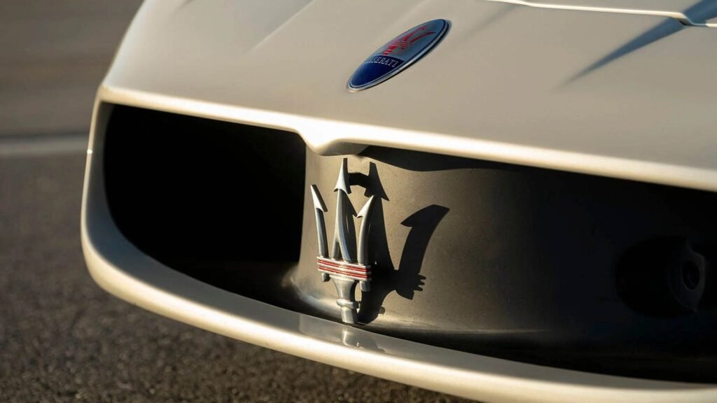A New Maserati Concept Is Coming, Says Stellantis Design Boss