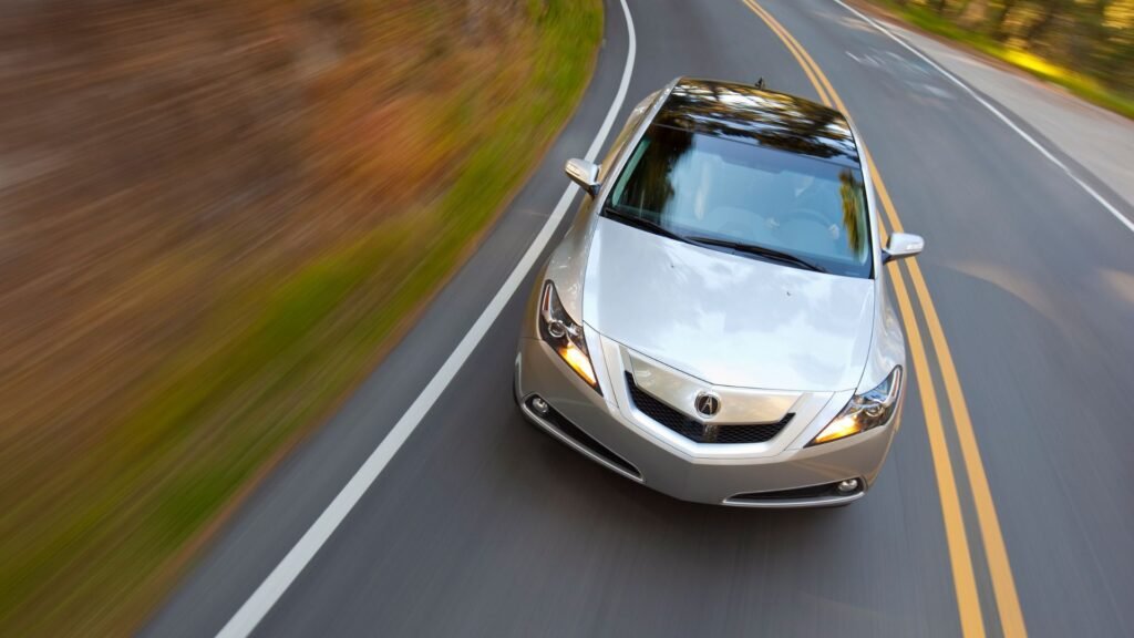 The Acura SUV That Was Ahead Of Its Time Is Now A Pretty Great Deal