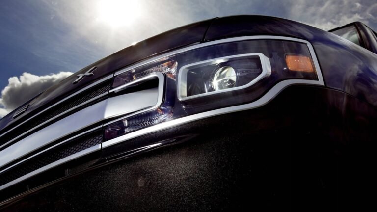 The Turbocharged Ford Flex Is A Steal In 2026