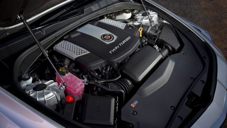 Cadillac's Twin-Turbo Luxury Car Is A Bargain in 2026