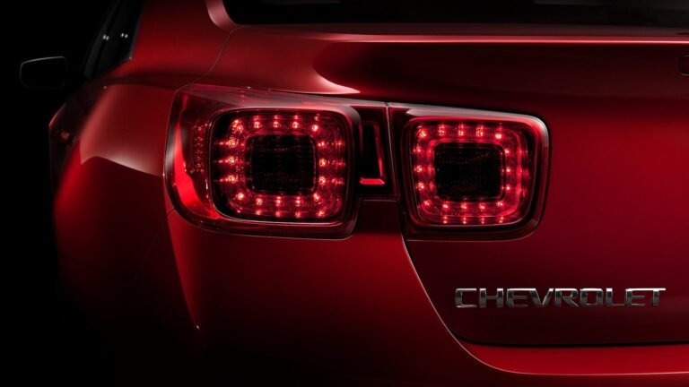 2015 Chevrolet Malibu: A Reliable American Sedan at an Affordable Price