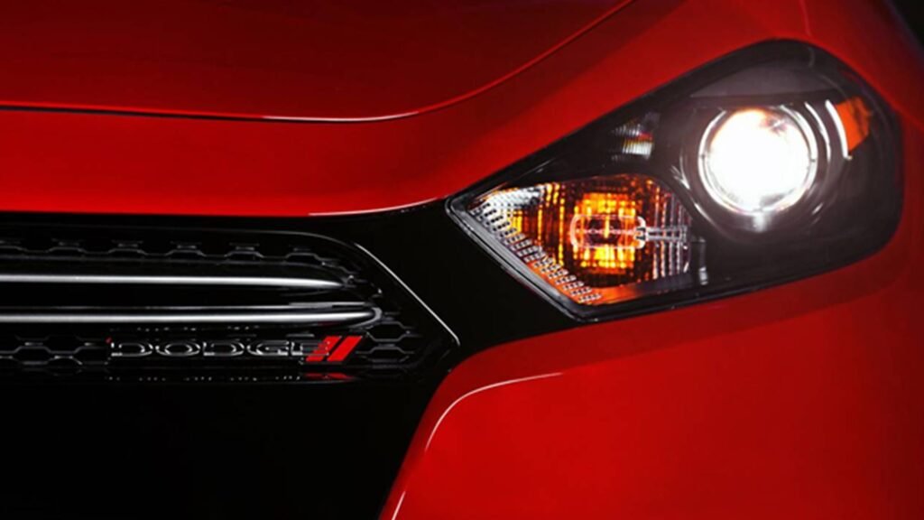 The Dodge Dart GT Was A Sporty Sedan With A Disappointing Engine