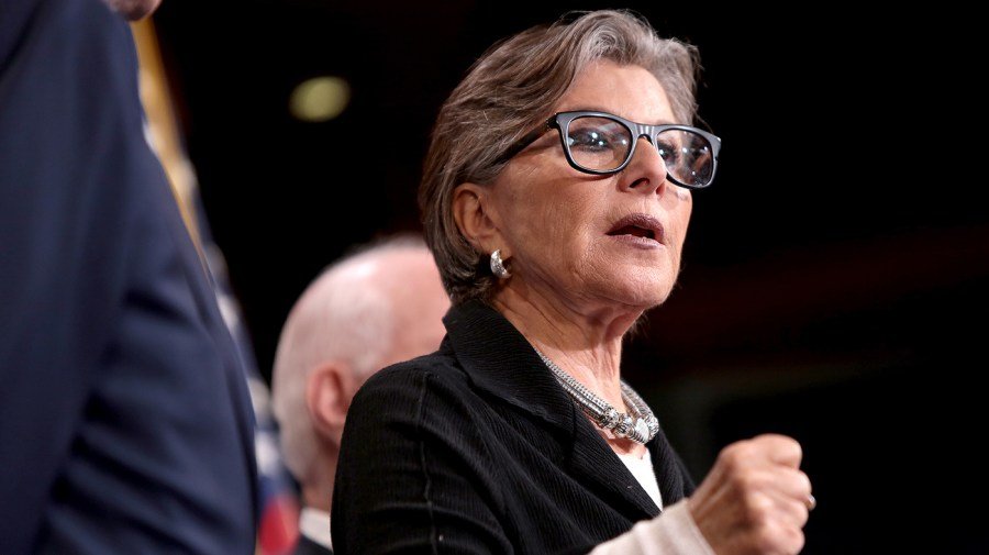 Boxer: 'It's pretty damn dark' for some Americans
