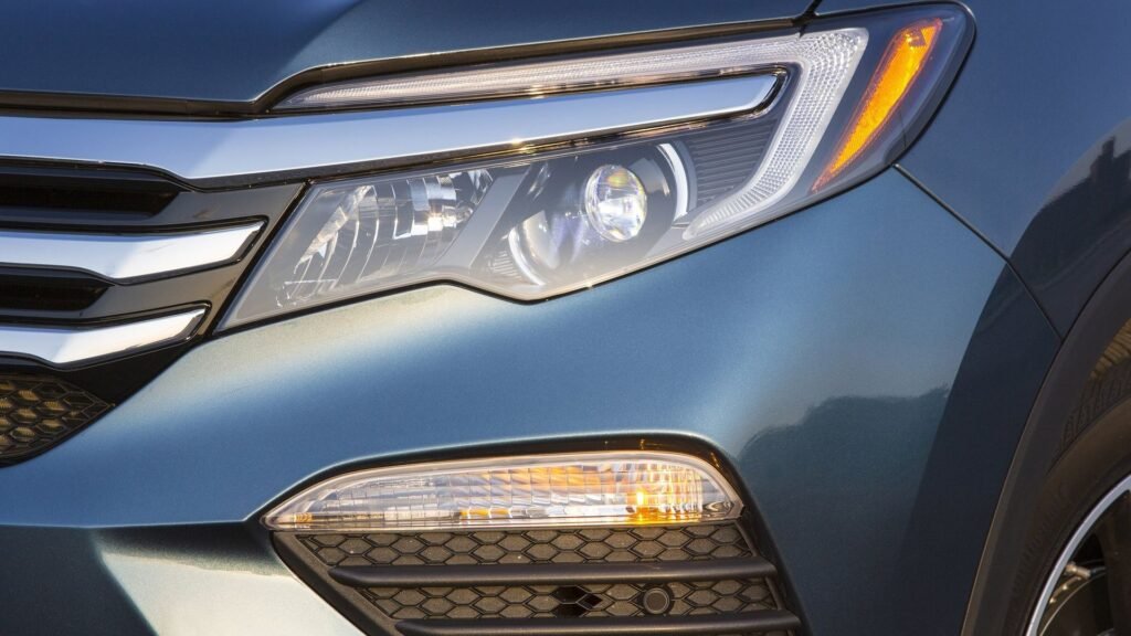 Here's Why This Honda Could Be The Best Used Midsize SUV You Can Buy