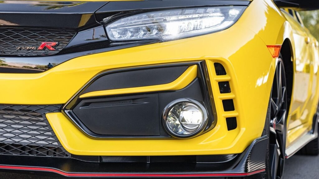 2017 Honda Civic Type R Is The Best Way To Spend $30,000