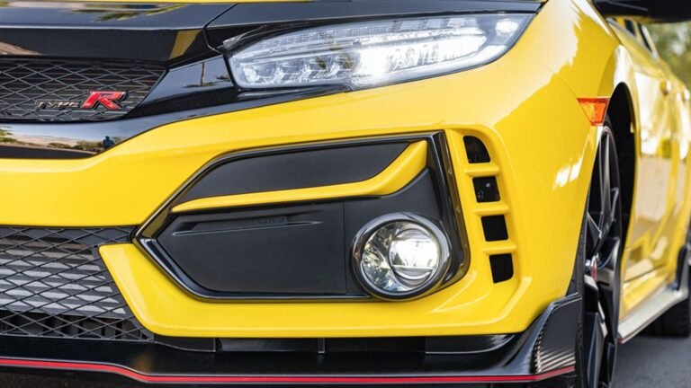 2017 Honda Civic Type R Is The Best Way To Spend $30,000