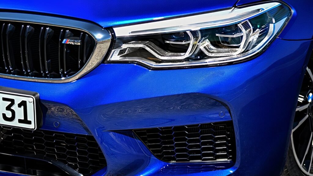 You Can Have The Ultimate Super Sedan For Half The Price Of A Brand-New BMW M5