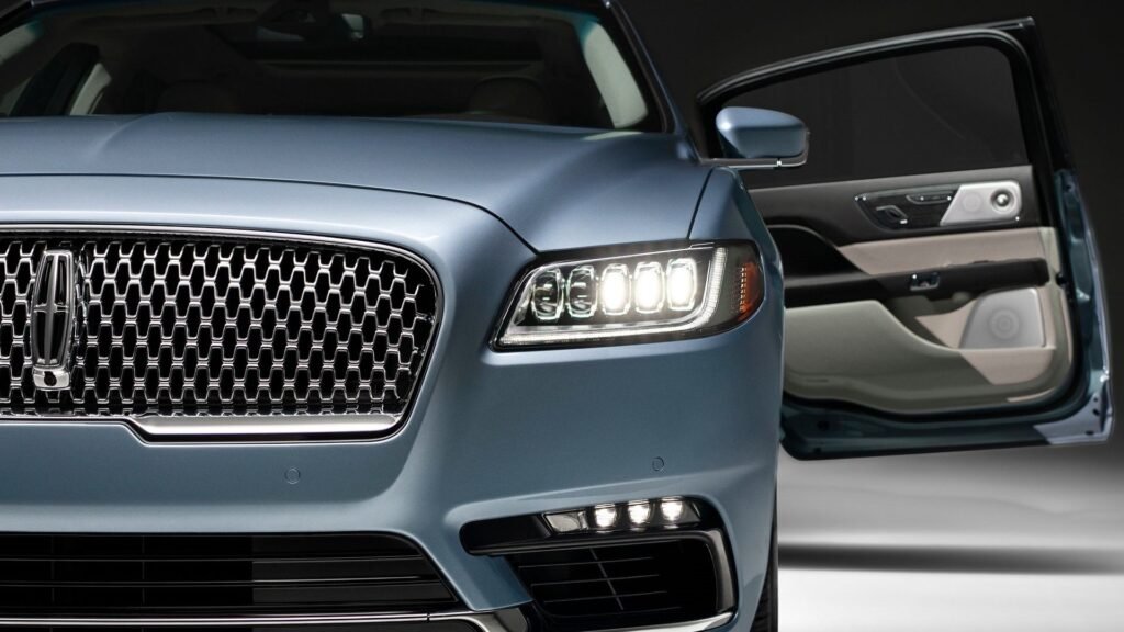 Lincoln's Final Continetal Is Quick, Comfortable, And Cheap In 2026