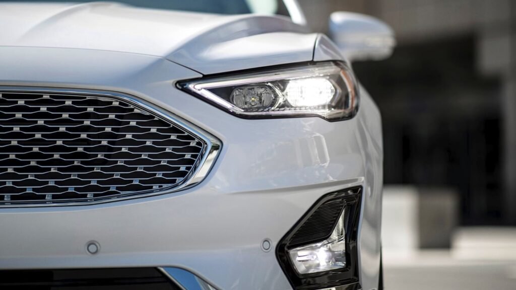 Ford's Frugal Fusion Hybrid Is A Practical Bargain Six Years After Its Demise