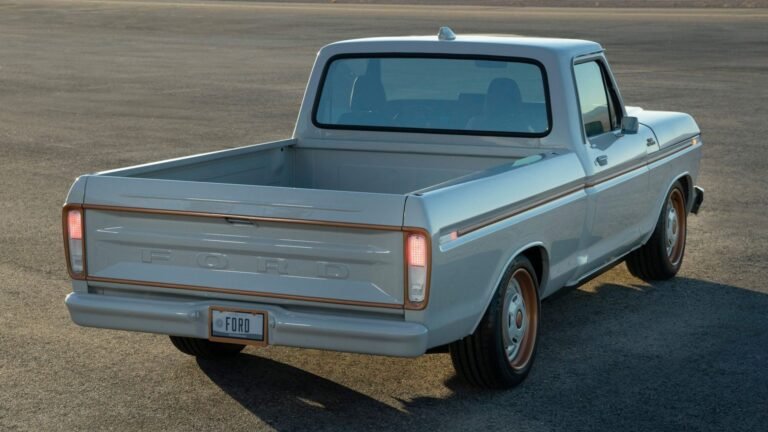 Ford And Chevy Revived These Classic Trucks, But Which Is Better?