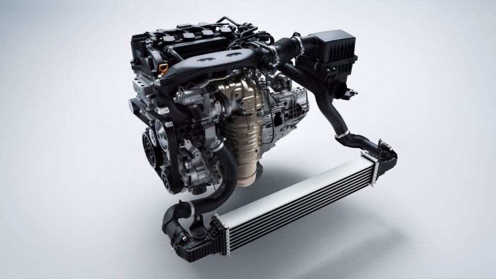 This Unassuming Honda Engine Powers Millions Of Cars On The Road
