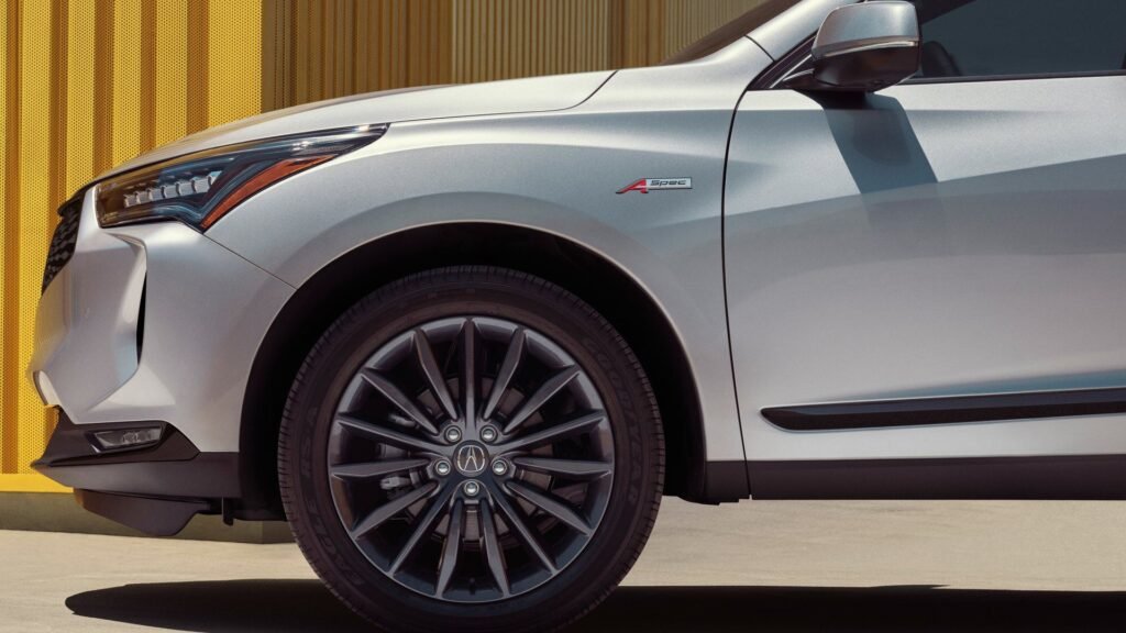 2023 Acura RDX: The Most Reliable Compact Luxury SUV Is Cheap To Maintain