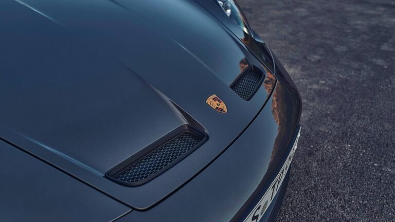 Porsche Won't Rule Out Giving The GT3 The One Thing Purists Will Hate