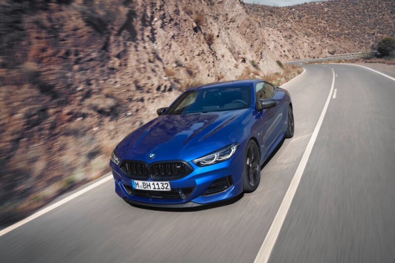BMW Is Killing the 8 Series, and Most People Didn’t Even Notice