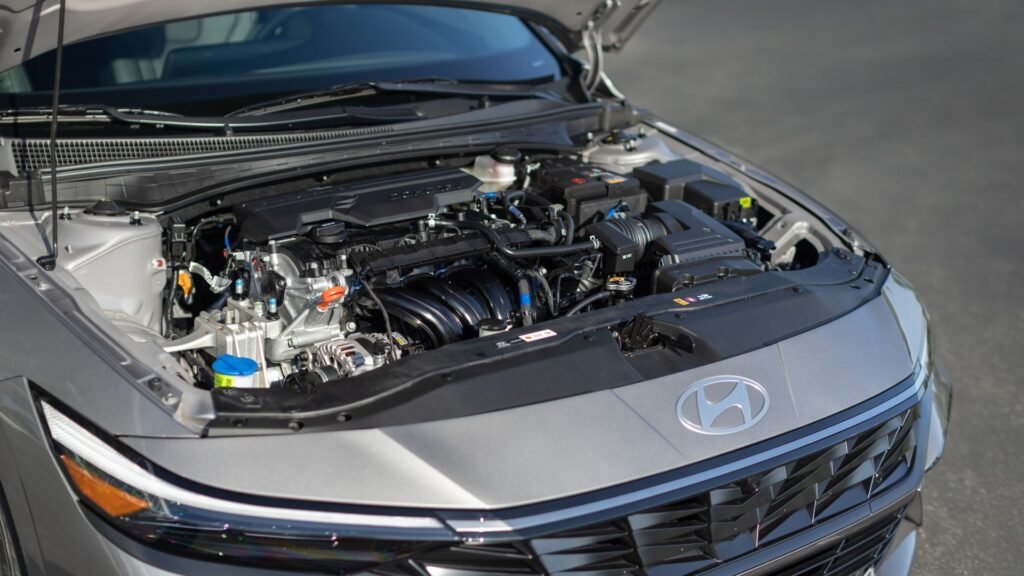 Hyundai Thinks It Can Do Better Than Nissan With Variable Compression Engines