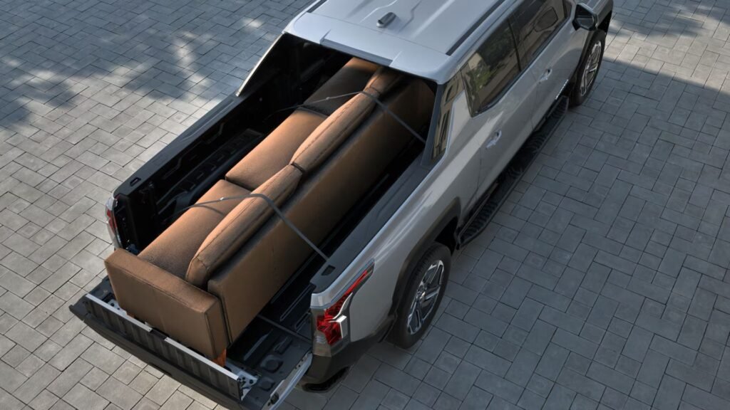 The Coolest Truck Feature That Everyone’s Trying To Bring Back