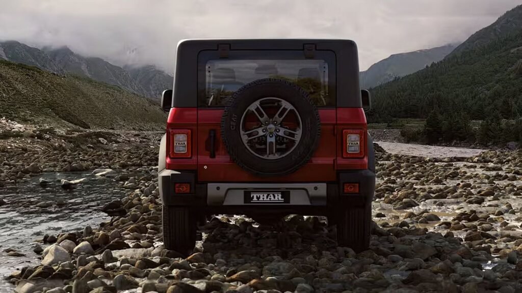 India's Knock-Off Jeep Wrangler Is A More Faithful Representation Of The Original