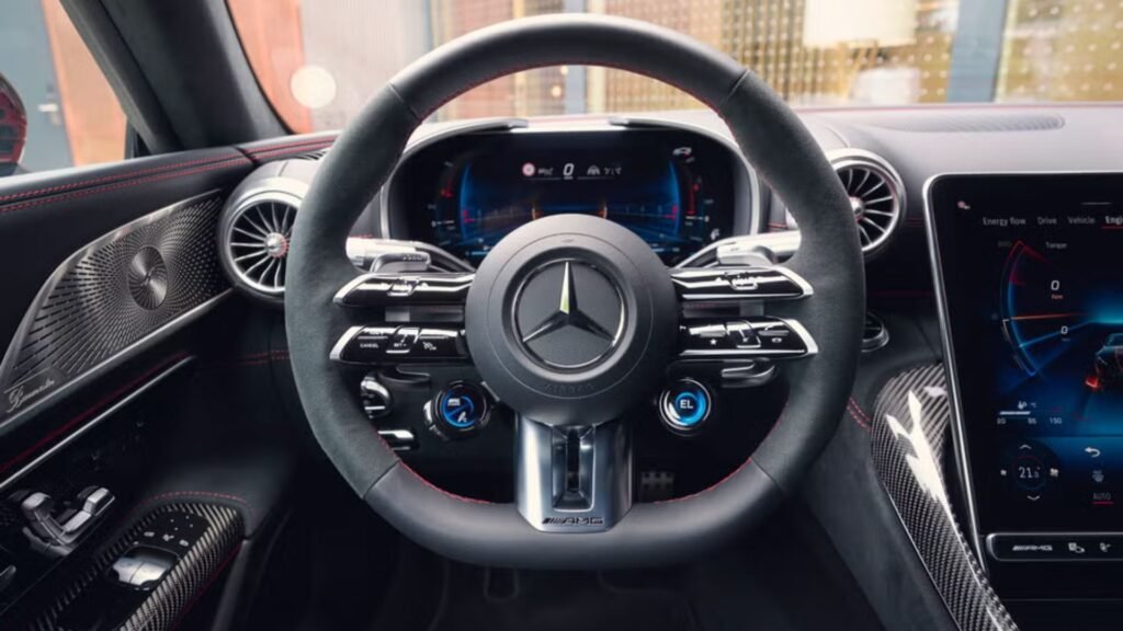 Mercedes-Benz S-Class: The Last V8 Sedan Standing