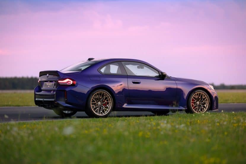 BMW Canada Had A Slow Q1 2026 But 3 Series Sales Doubled