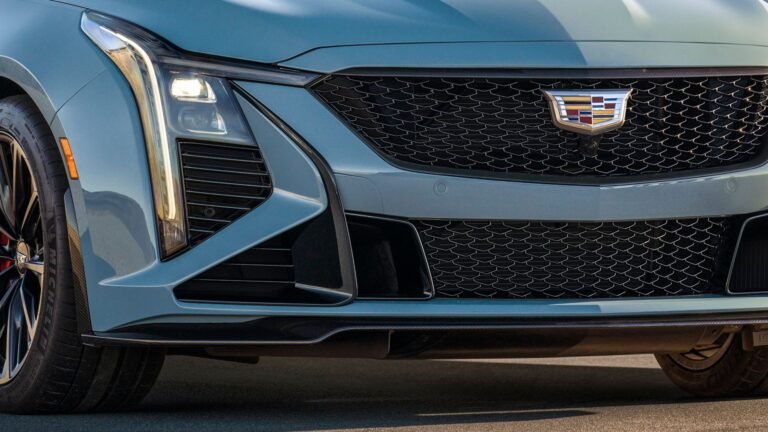 All 2026 Cadillac Recalls By Model In One Place