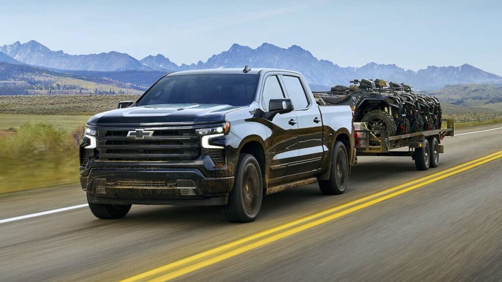 GM Explores Tech That Warns When You Truck is Loaded the Wrong Way