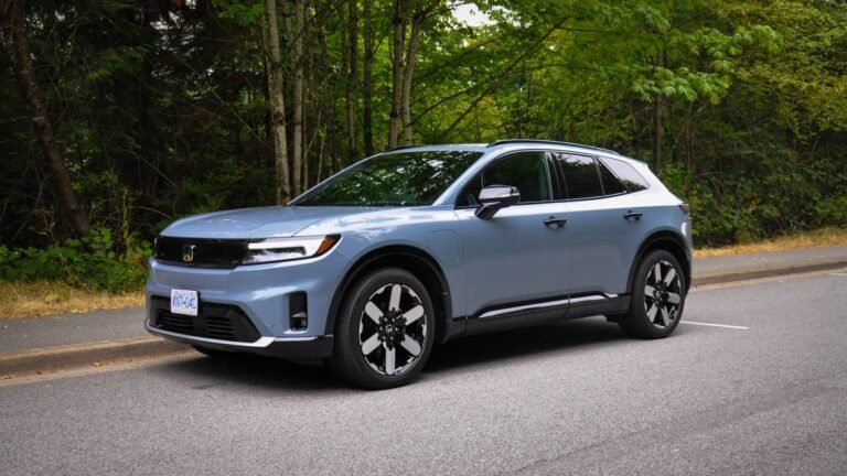 Honda Slashed the Prologue’s Price—But Buyers Aren’t Saving a Dollar