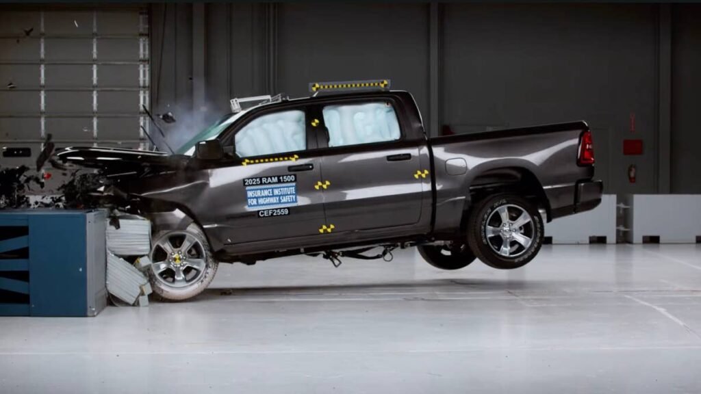 Ford F-150 Vs. Chevy Silverado 1500 Vs. Ram 1500: Which Pickup Is The Safest?