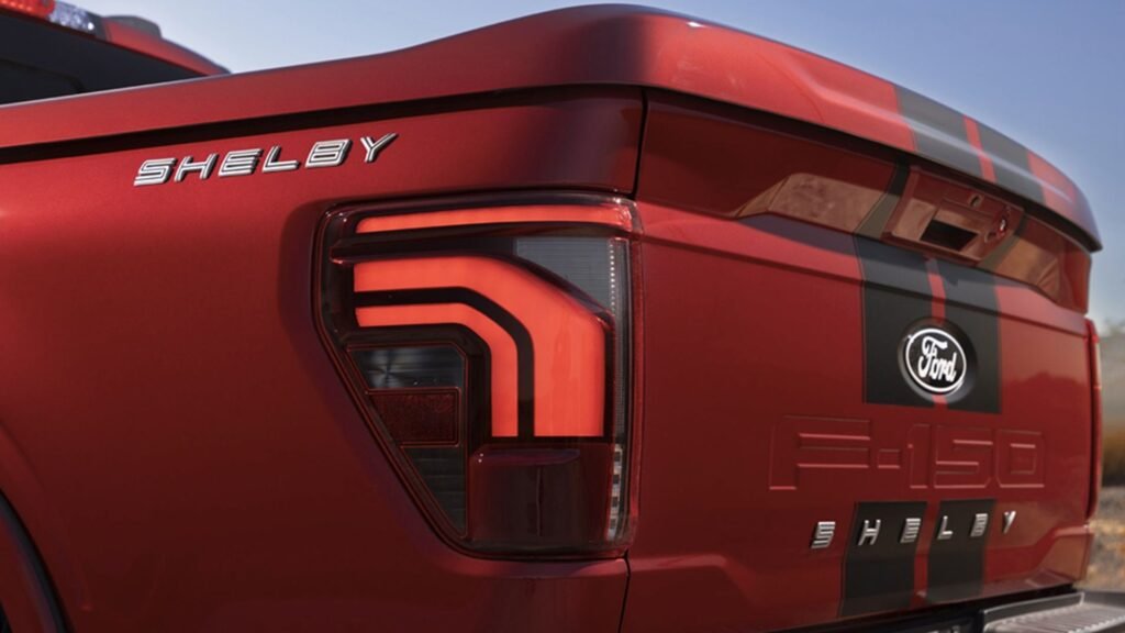 Shelby Is Too Busy Selling Muscle Trucks To Worry About The Dead GT500