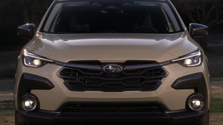 Subaru Hybrid Models You Can Buy In 2026