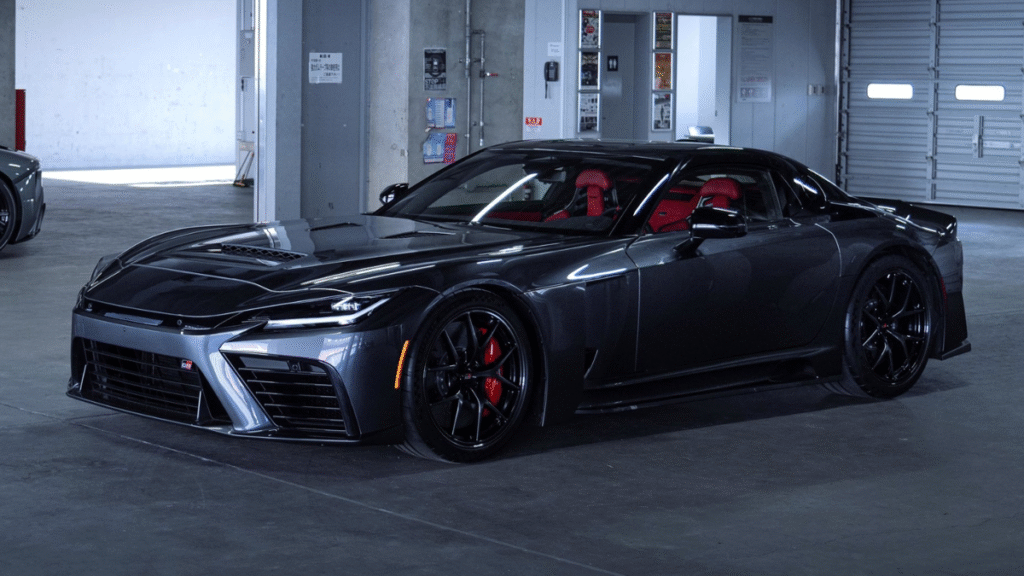 Toyota May Limit Who Can Buy the $200,000 GR GT as Dealer Demand Surges