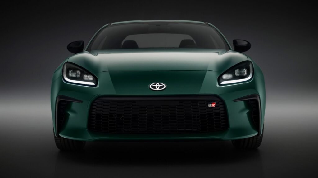 All The Toyota GR86 Special Editions Ever Sold In America