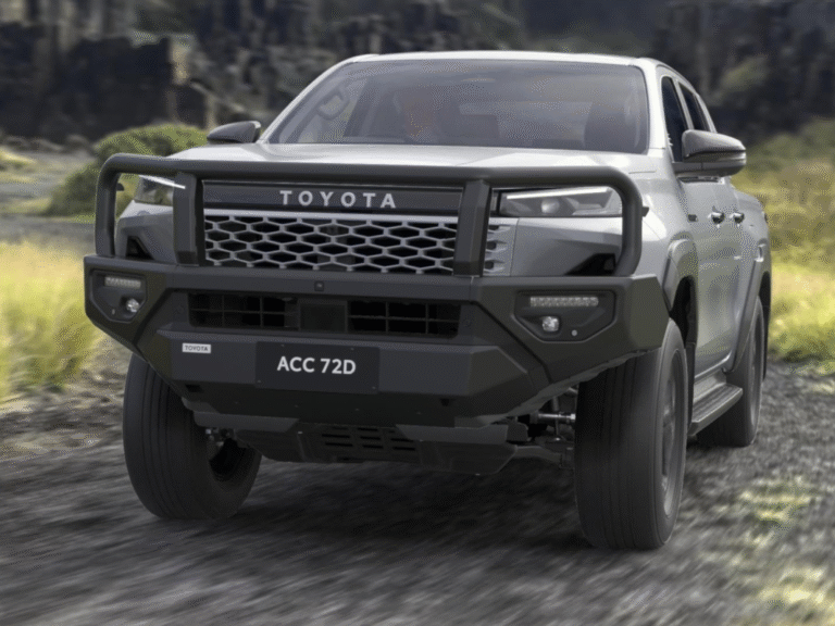 Toyota Just Launched the New Hilux—Now It’s Being Recalled