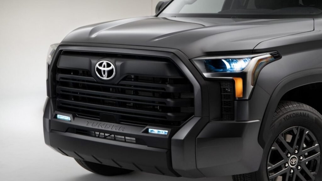 US-Made Toyota Tundra, Highlander Will Go On Sale In Japan This Summer