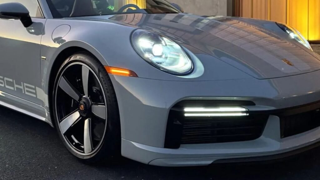 The Collectible Porsche That Doubles Its Value In Just 3 Years