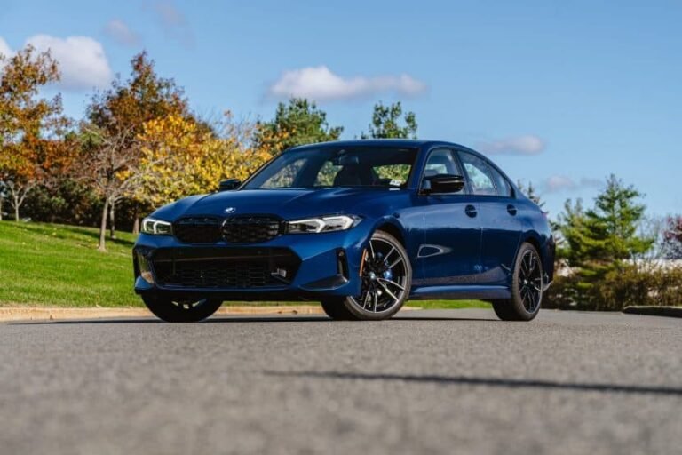 BMW’s Best-Selling Car in Germany Just Had Its Strongest Quarter Yet