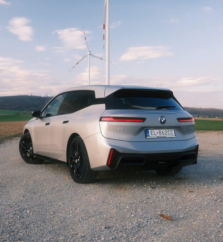 BMW Highlights The iX As Production Continues For Markets Outside The U.S.