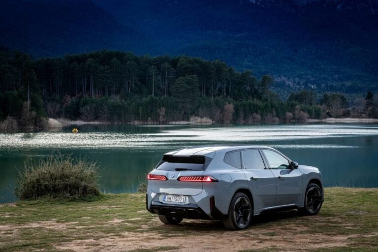 BMW Sees EV Demand Surge As Gas Prices Soar