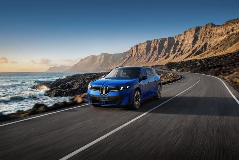 BMW made an entire car ad with AI. No camera, no crew