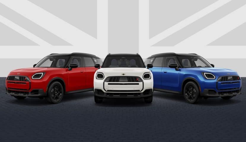 2027 MINI Countryman Oxford Edition Returns With Big Value and Barely Any Price Increase
