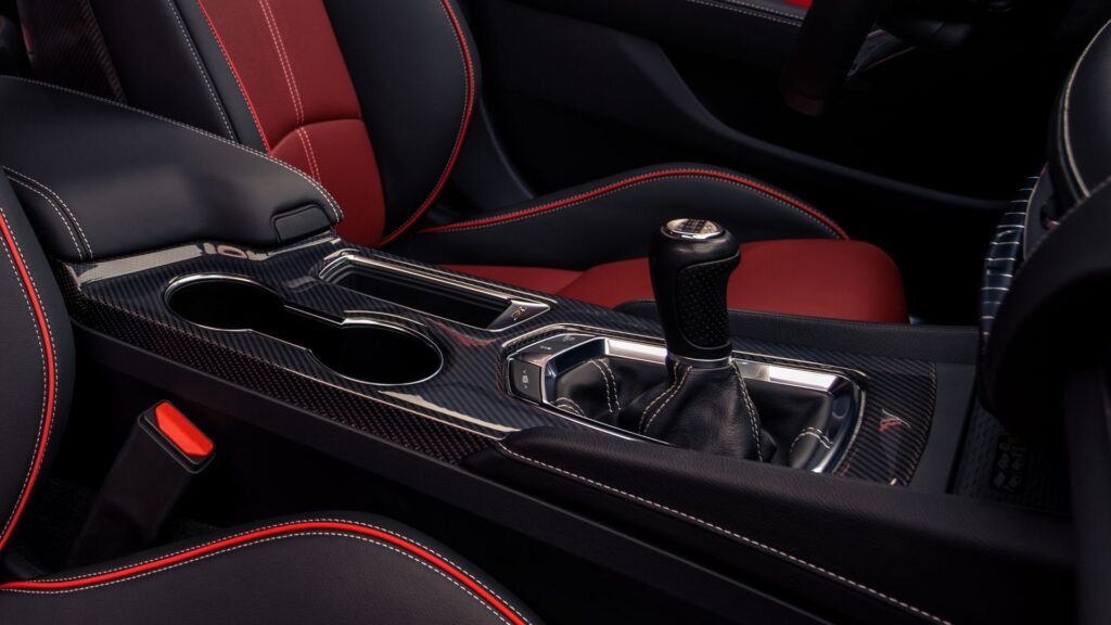 Why The Cadillac CT5-V Blackwing’s Manual Transmission Is The Last of Its Kind