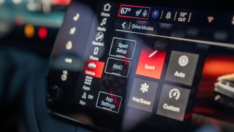 Montana Investigating Ford, Stellantis For Selling Personal Driver Data