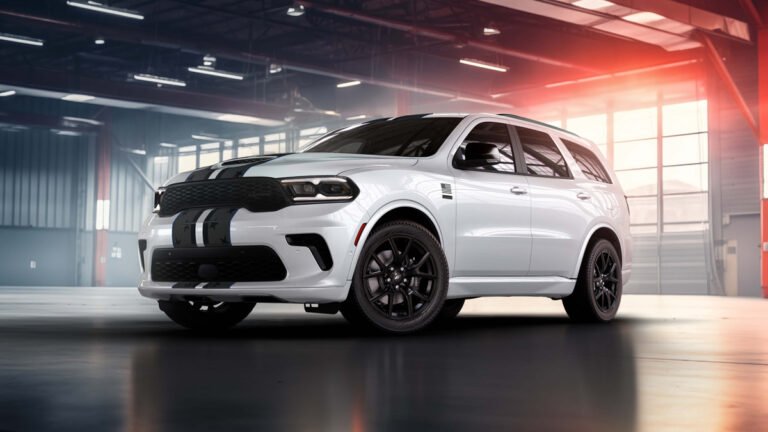 Dodge Celebrates America’s 250th Birthday With a Special V8 Durango