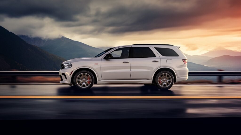 10 Reasons The 2026 Dodge Durango R/T 392 Launch Edition Is The Ultimate Family SUV