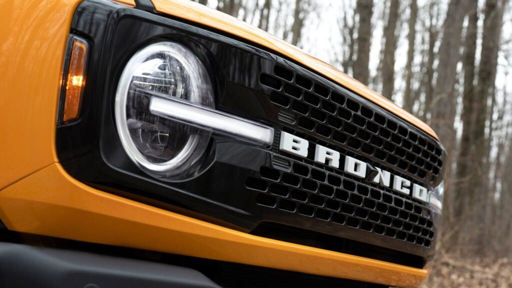 Ford CEO Jim Farley Confirms Bronco Hybrid Is Coming