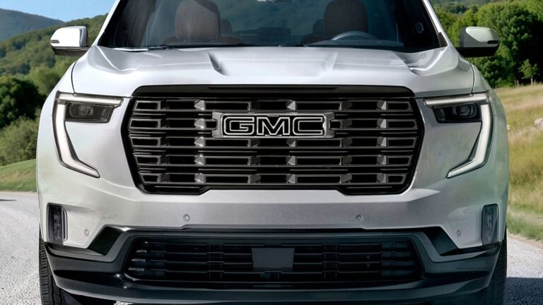 Bullseye: GMC Acadia Sales Just Did Something Nearly Impossible