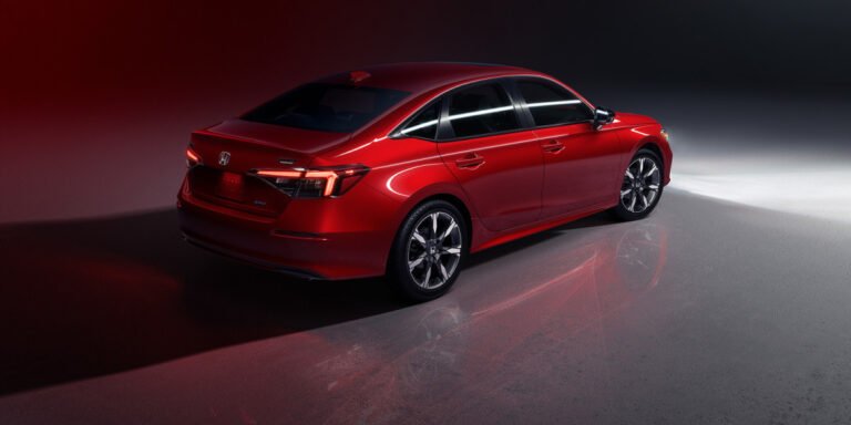 Honda Pulls Back on EVs and May Have No New US Models for Years